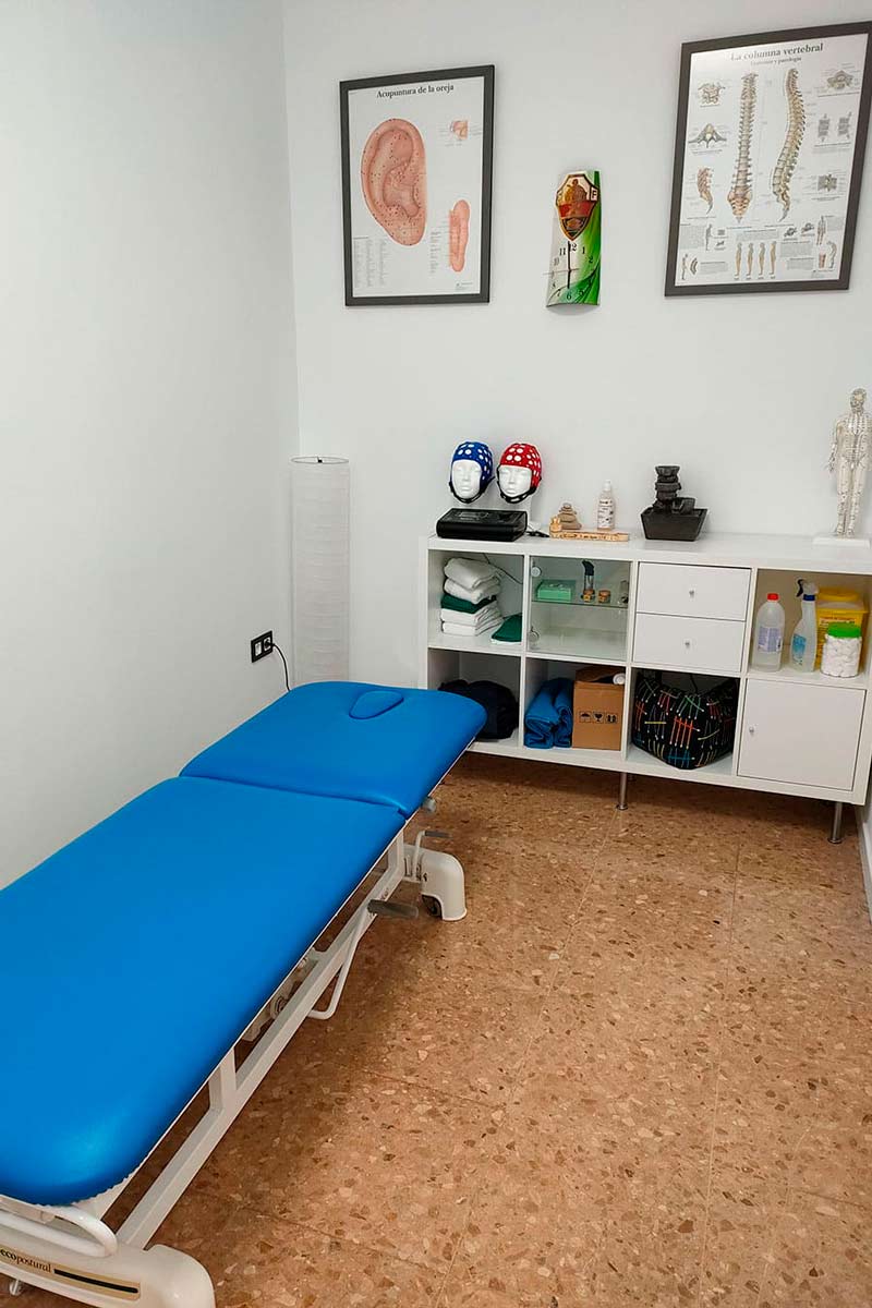 clinica de fisioterapia en elche