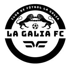 la galia cf logo