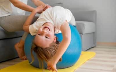 Fisioterapia infantil en Elche